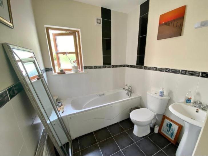 Villa Kilronan 4 Bed House On Castle Grounds Ballyfarnon Esterno foto