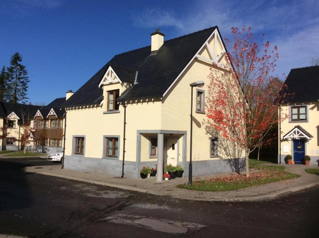 Villa Kilronan 4 Bed House On Castle Grounds Ballyfarnon Esterno foto