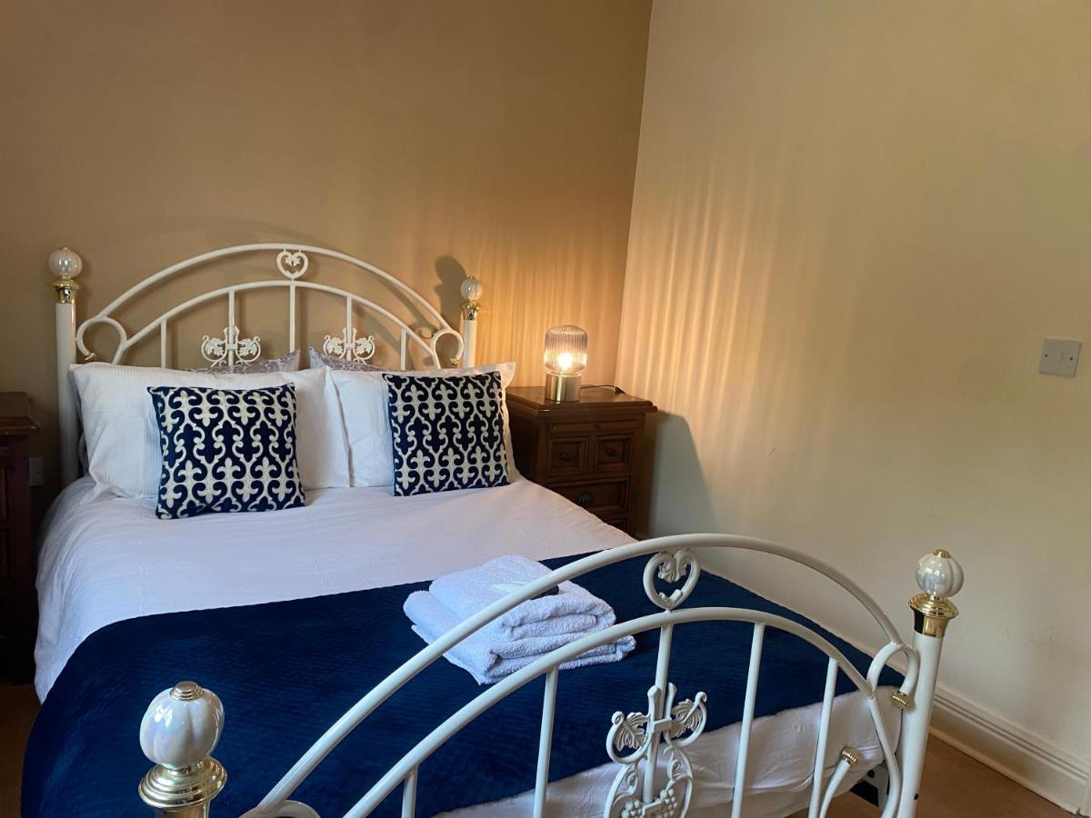 Villa Kilronan 4 Bed House On Castle Grounds Ballyfarnon Esterno foto