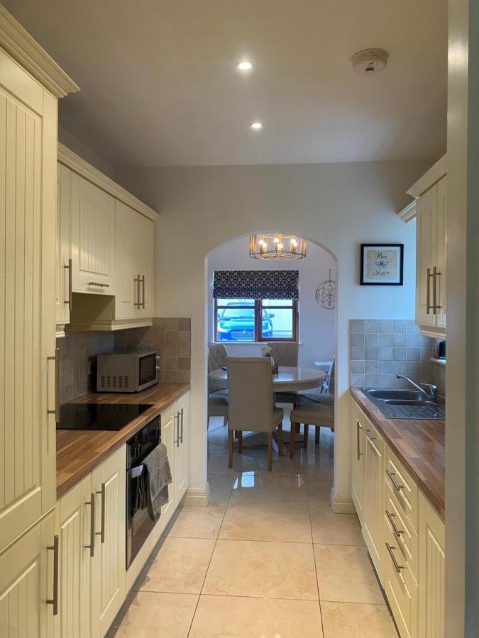 Villa Kilronan 4 Bed House On Castle Grounds Ballyfarnon Esterno foto